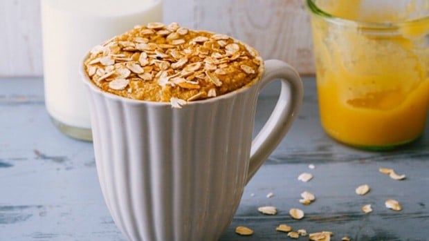 Recette 10 recettes de mug cake healthy